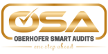 Logo der Firma OSA